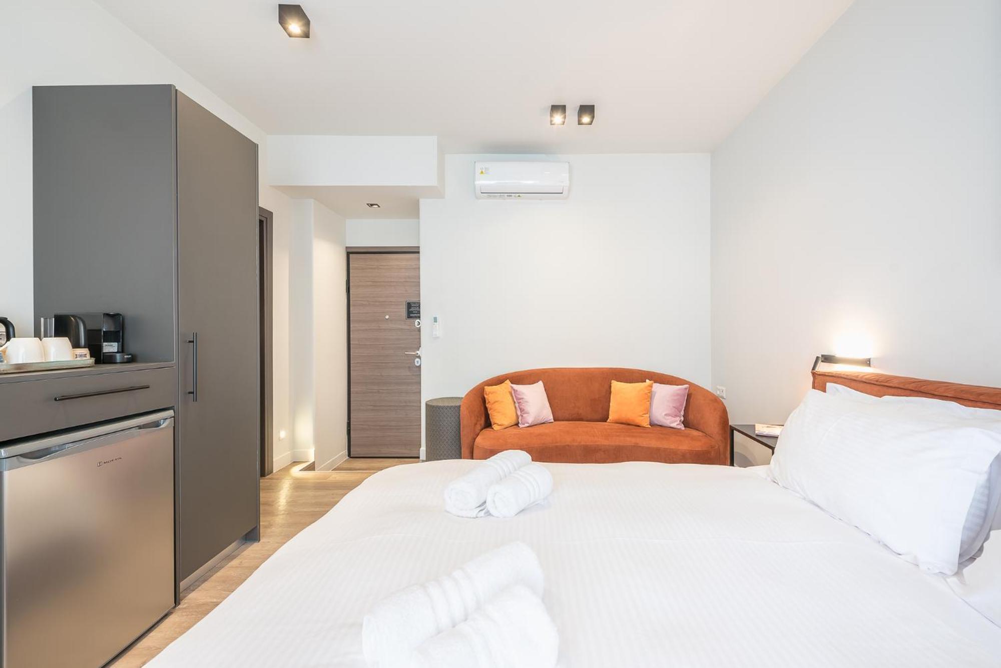 Aeiphoria Suites & Rooms - Афіни Номер фото