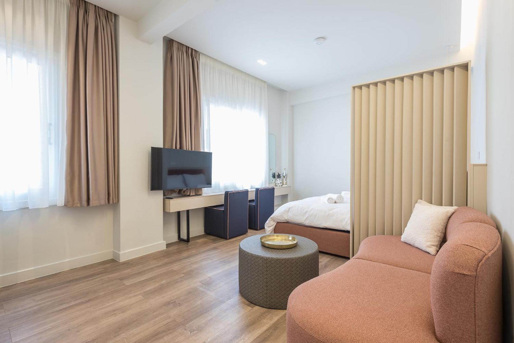 Aeiphoria Suites & Rooms - Афіни Екстер'єр фото