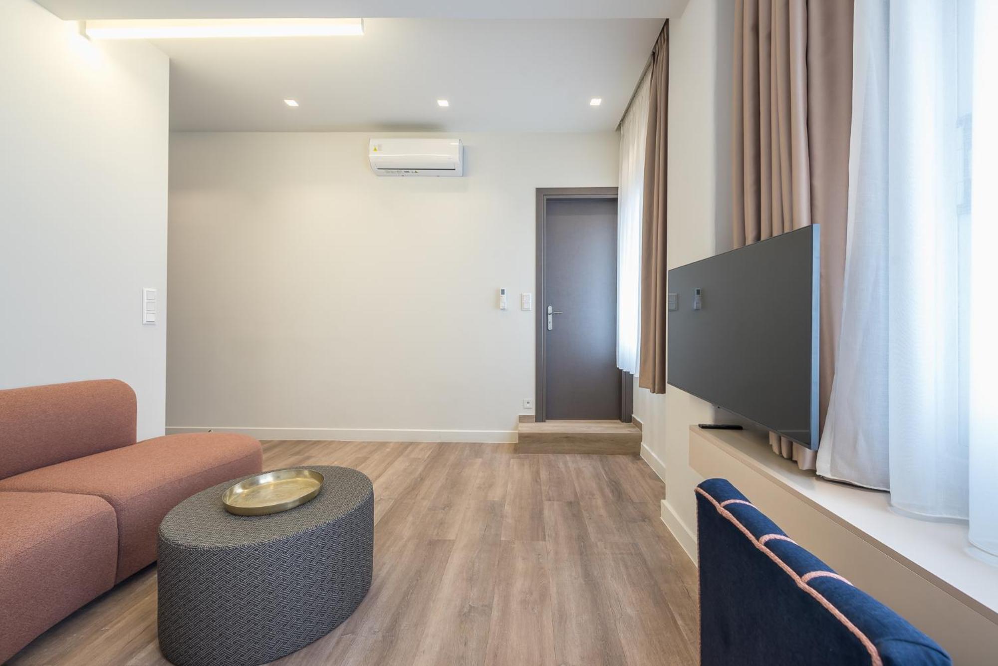 Aeiphoria Suites & Rooms - Афіни Екстер'єр фото