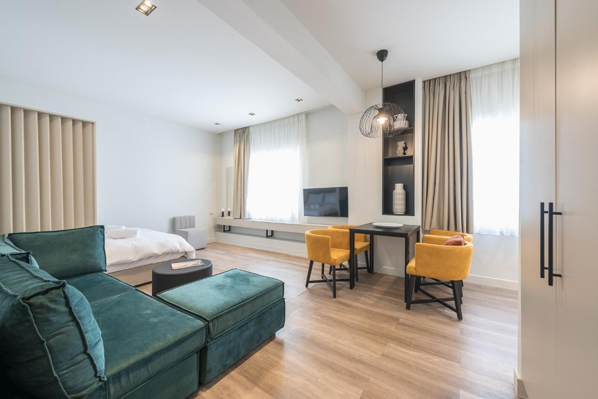 Aeiphoria Suites & Rooms - Афіни Номер фото